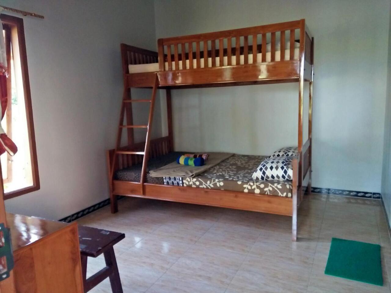 Red Island Bungalows Pasanggaran Pokoj fotografie