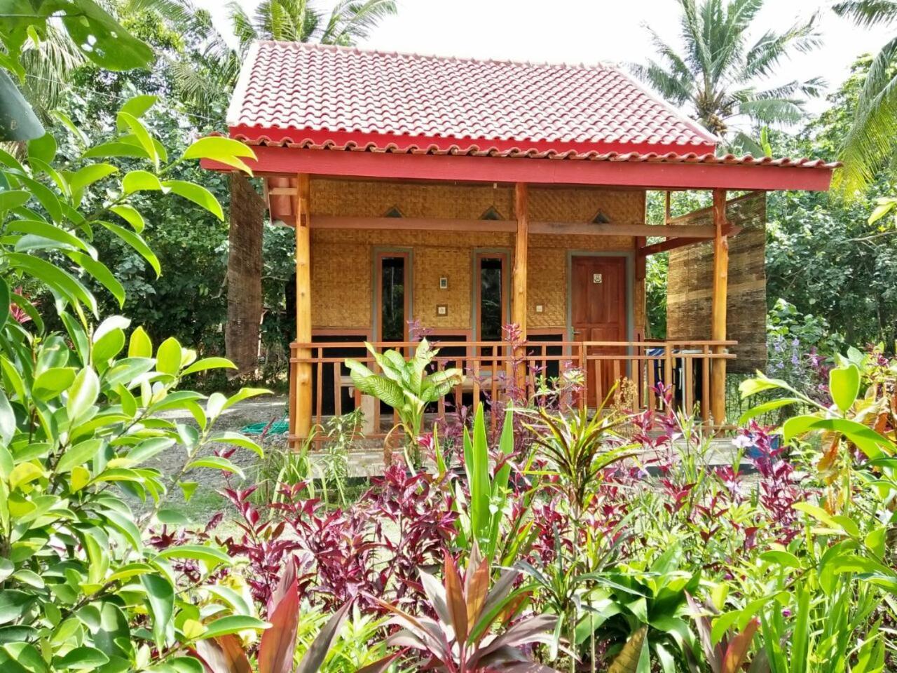 Red Island Bungalows Pasanggaran Pokoj fotografie