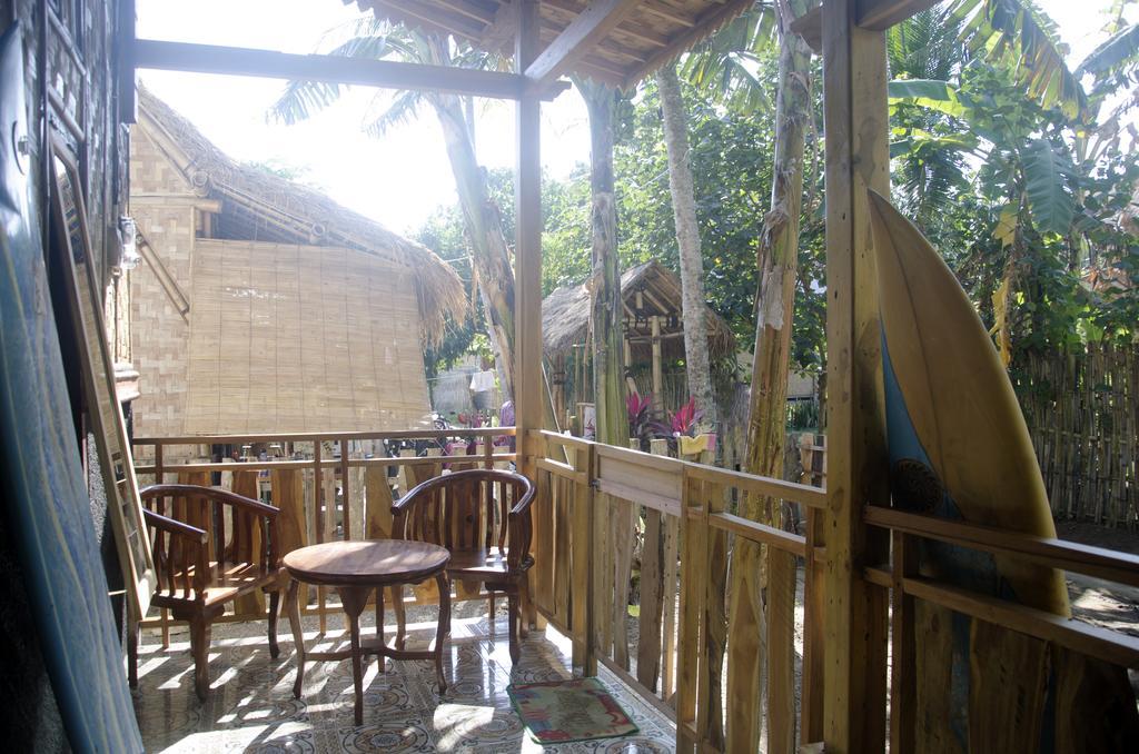 Red Island Bungalows Pasanggaran Exteriér fotografie