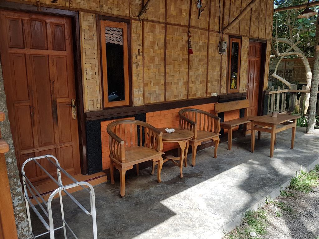 Red Island Bungalows Pasanggaran Exteriér fotografie